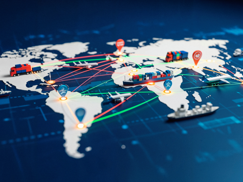 Import / Export & Supply Chain